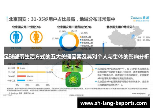 足球部落生活方式的五大关键因素及其对个人与集体的影响分析