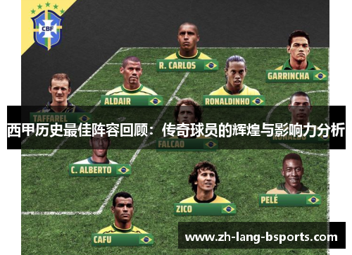 西甲历史最佳阵容回顾：传奇球员的辉煌与影响力分析